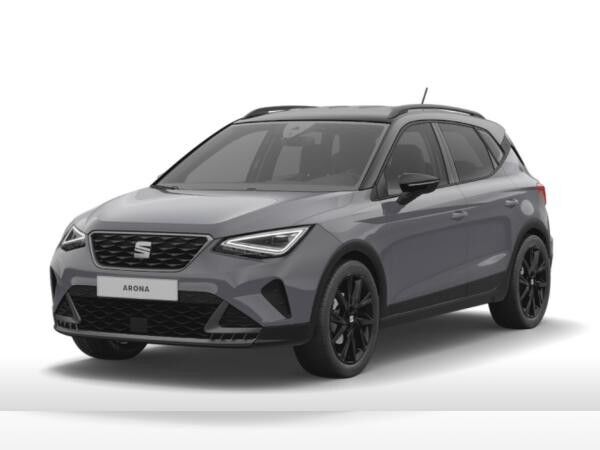 Seat Arona 1.0 TSI 81kW FR Black Edition DSG Loyalitätsangebot