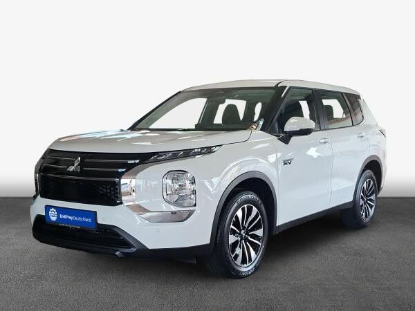Mitsubishi Outlander Plug-In mit 0,5% Versteuerung Allrad/ACC/360° Kamera/LED