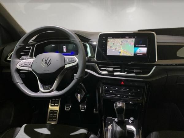 Volkswagen T-Roc R-Line 1.0 TSI - AHK Standheizung LED Navi Rear View ACC Einparkhilfe DAB+ MFL App-Connect LM