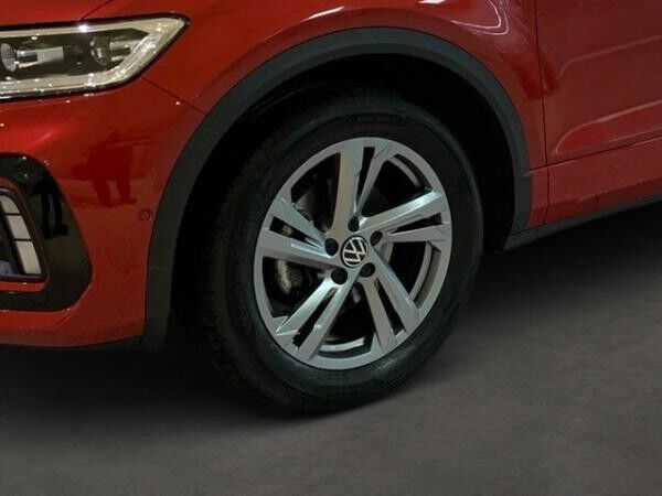 Volkswagen T-Roc R-Line 1.0 TSI - AHK Standheizung LED Navi Rear View ACC Einparkhilfe DAB+ MFL App-Connect LM