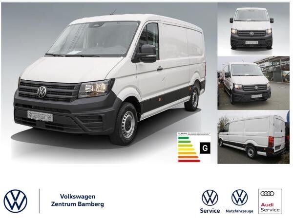 Volkswagen Crafter Kasten 35 2.0 TDI 103kW