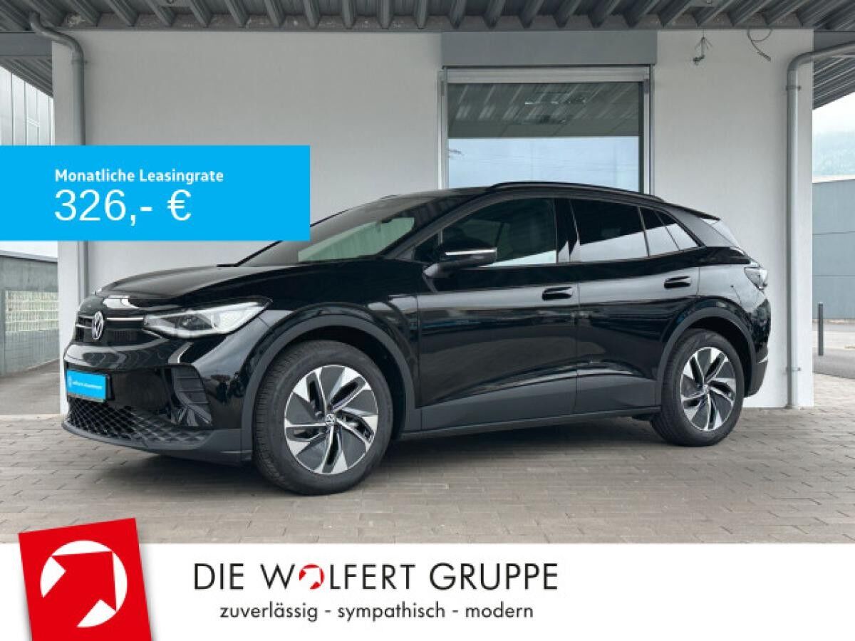 Volkswagen ID.4 Pure Performance*AHK*NAVI*MATIRX*ACC*PDC*