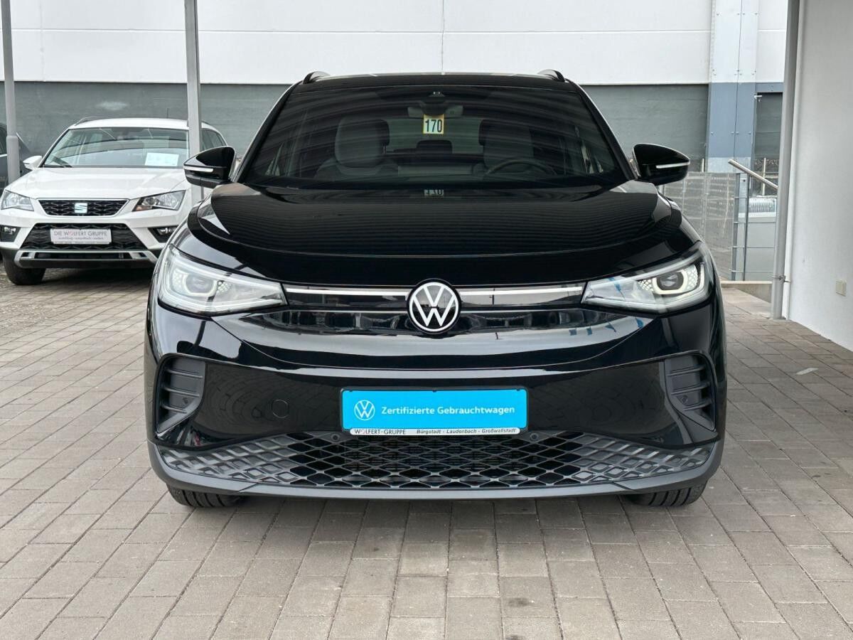 Volkswagen ID.4 Pure Performance*AHK*NAVI*MATIRX*ACC*PDC*