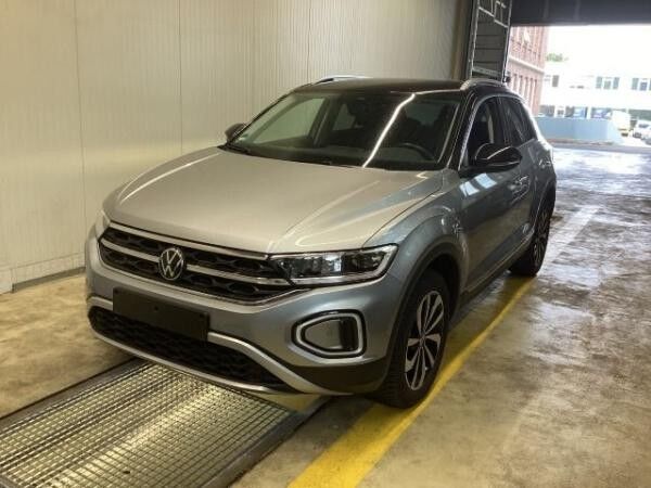 Volkswagen T-Roc 1.5 TSI Style DSG Navi AHK LED Kamera