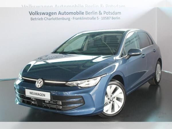 Volkswagen Golf Style 1,5 l eTSi DSG, IQ.LIGHT, PANO, SideAssist