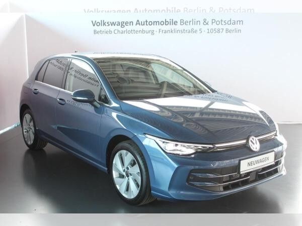Volkswagen Golf Style 1,5 l eTSi DSG, IQ.LIGHT, PANO, SideAssist