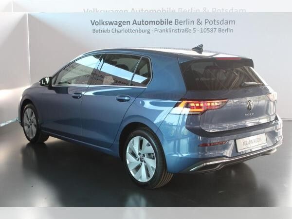 Volkswagen Golf Style 1,5 l eTSi DSG, IQ.LIGHT, PANO, SideAssist
