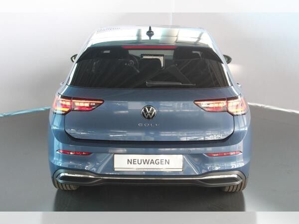 Volkswagen Golf Style 1,5 l eTSi DSG, IQ.LIGHT, PANO, SideAssist
