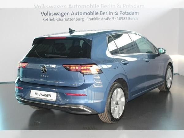 Volkswagen Golf Style 1,5 l eTSi DSG, IQ.LIGHT, PANO, SideAssist