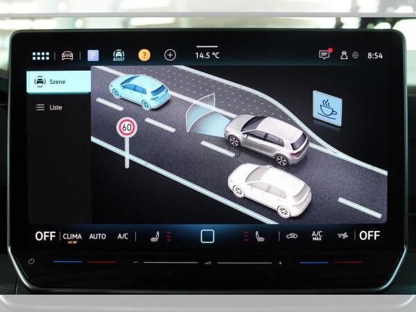 Volkswagen Golf Style 1,5 l eTSi DSG, IQ.LIGHT, PANO, SideAssist