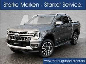 Ford Ranger Platinum #ELEKTR.ROLLO #STANDHEIZUNG #BANG&OLUFSEN