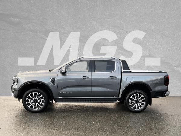 Ford Ranger Platinum #ELEKTR.ROLLO #STANDHEIZUNG #BANG&OLUFSEN