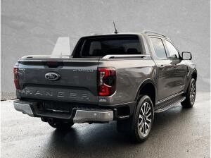 Ford Ranger Platinum #ELEKTR.ROLLO #STANDHEIZUNG #BANG&OLUFSEN