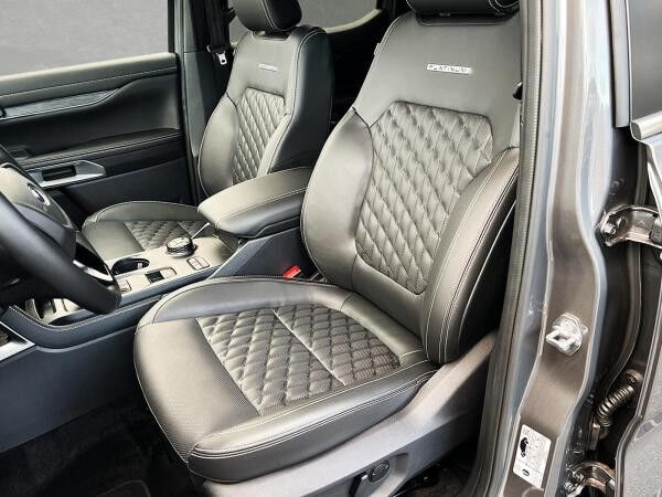 Ford Ranger Platinum #ELEKTR.ROLLO #STANDHEIZUNG #BANG&OLUFSEN