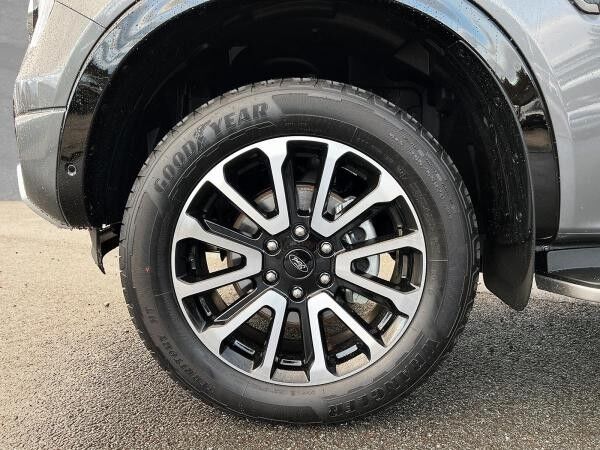 Ford Ranger Platinum #ELEKTR.ROLLO #STANDHEIZUNG #BANG&OLUFSEN