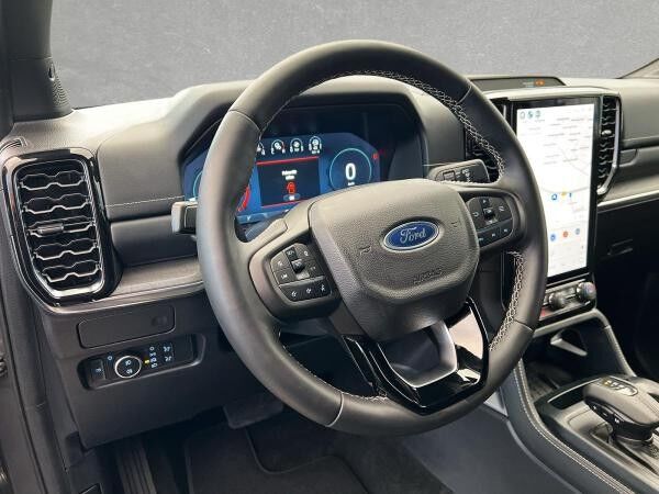 Ford Ranger Platinum #ELEKTR.ROLLO #STANDHEIZUNG #BANG&OLUFSEN