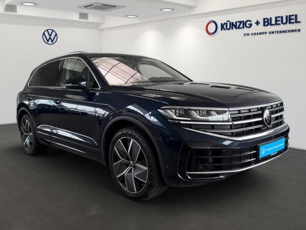 Volkswagen Touareg Elegance 4Motion 3.0 eTSI AHK Dynaudio Massage HUD Komfort