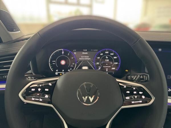 Volkswagen Touareg Elegance 4Motion 3.0 eTSI AHK Dynaudio Massage HUD Komfort