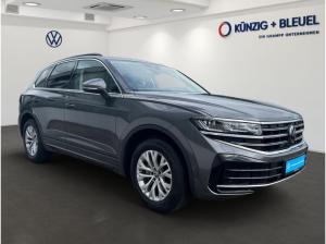 Volkswagen Touareg Elegance 4Motion 3.0 TDI AHK Standhz Luft Matrix