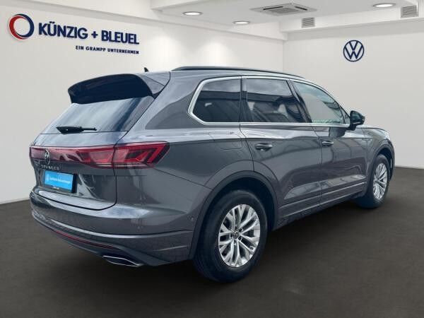 Volkswagen Touareg Elegance 4Motion 3.0 TDI AHK Standhz Luft Matrix