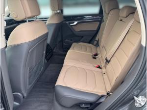 Volkswagen Touareg Elegance 4Motion 3.0 TDI AHK Standhz Luft Matrix