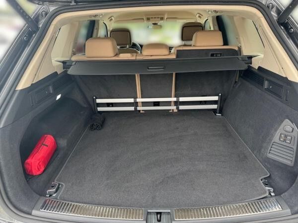 Volkswagen Touareg Elegance 4Motion 3.0 TDI AHK Standhz Luft Matrix