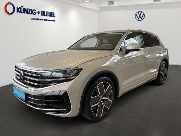 Volkswagen Touareg Elegance 4Motion 3.0 eTSI e-Hybrid AHK Komfort Pano Dynaudio HUD Assistenz