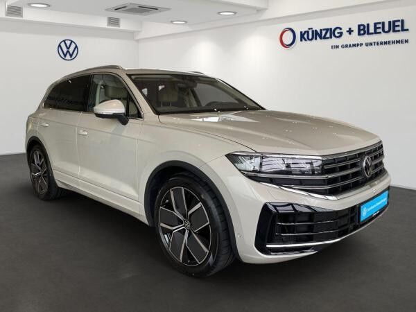 Volkswagen Touareg Elegance 4Motion 3.0 eTSI e-Hybrid AHK Komfort Pano Dynaudio HUD Assistenz