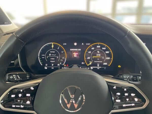 Volkswagen Touareg Elegance 4Motion 3.0 eTSI e-Hybrid AHK Komfort Pano Dynaudio HUD Assistenz