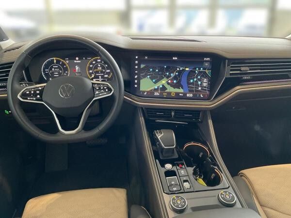 Volkswagen Touareg Elegance 4Motion 3.0 eTSI e-Hybrid AHK Komfort Pano Dynaudio HUD Assistenz