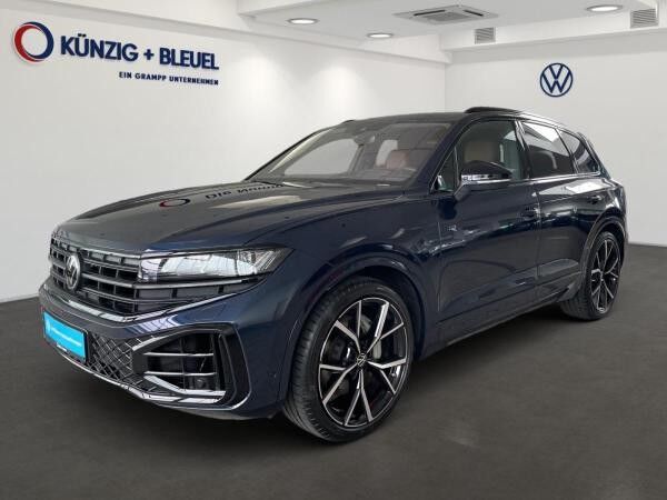 Volkswagen Touareg R-Line 4Motion 3.0 TSI AHK Pano Dynaudio Black Massage HUD