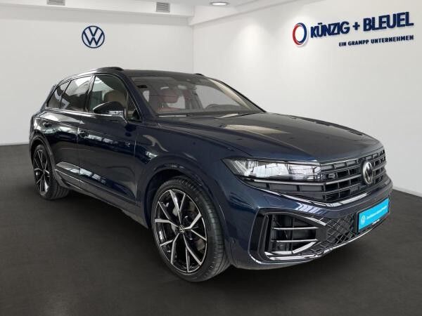 Volkswagen Touareg R-Line 4Motion 3.0 TSI AHK Pano Dynaudio Black Massage HUD