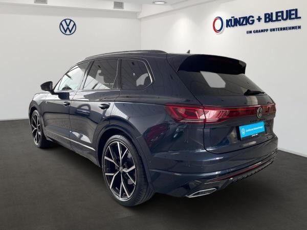 Volkswagen Touareg R-Line 4Motion 3.0 TSI AHK Pano Dynaudio Black Massage HUD