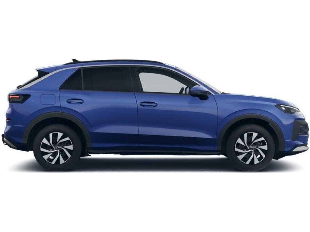 Volkswagen T-Roc neues Modell 2026, Life 1.5l eTSI, 85kw (116PS), 7Gang-Doppelkupplungsgetriebe, Navi, AHK, SH....