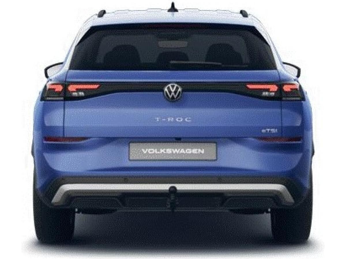 Volkswagen T-Roc neues Modell 2026, Life 1.5l eTSI, 85kw (116PS), 7Gang-Doppelkupplungsgetriebe, Navi, AHK, SH....