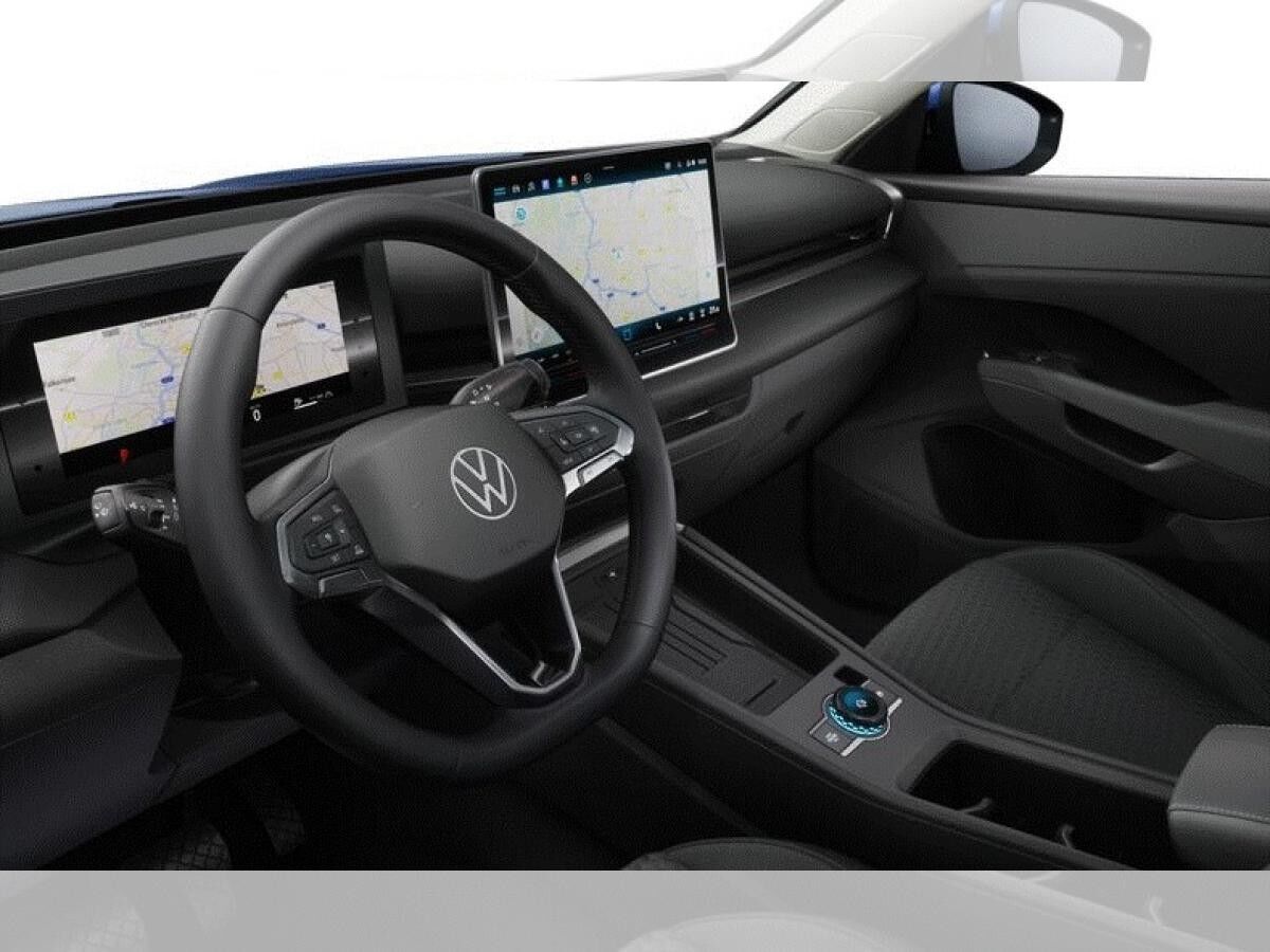 Volkswagen T-Roc neues Modell 2026, Life 1.5l eTSI, 85kw (116PS), 7Gang-Doppelkupplungsgetriebe, Navi, AHK, SH....