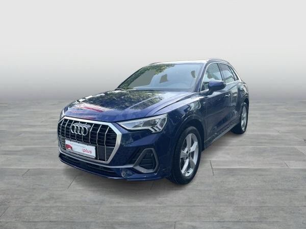 Audi Q3 35 TFSI 2x S-Line ACC MMIplus