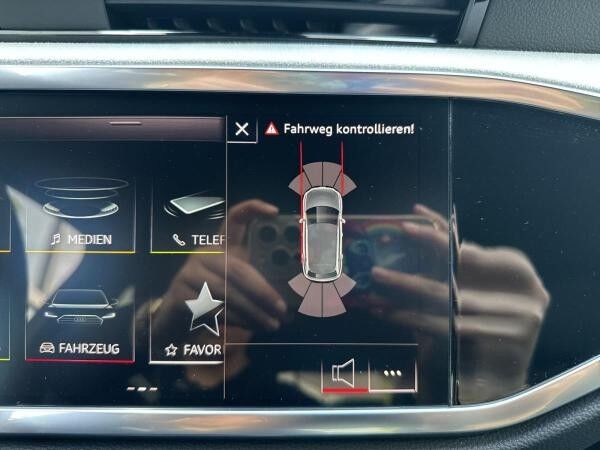 Audi Q3 35 TFSI 2x S-Line ACC MMIplus