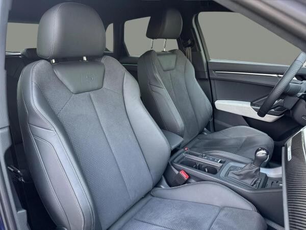 Audi Q3 35 TFSI 2x S-Line ACC MMIplus