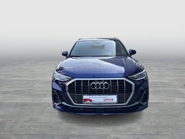 Audi Q3 35 TFSI 2x S-Line ACC MMIplus