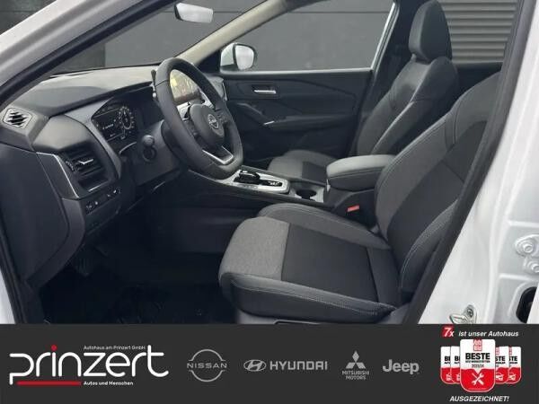 Nissan Qashqai MY24 1.5 VC-T e-POWER 190 PS 4x2 N-Connecta Winter AFA