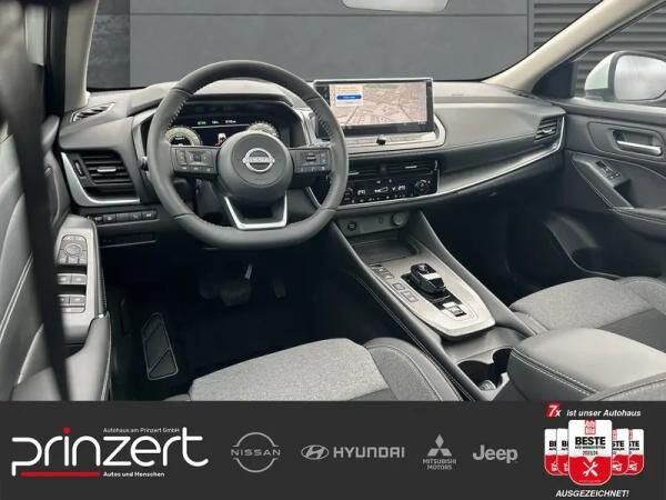 Nissan Qashqai MY24 1.5 VC-T e-POWER 190 PS 4x2 N-Connecta Winter AFA