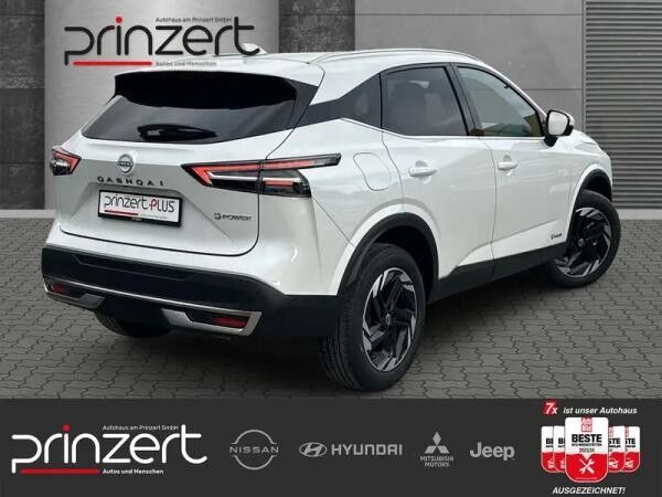 Nissan Qashqai MY24 1.5 VC-T e-POWER 190 PS 4x2 N-Connecta Winter AFA
