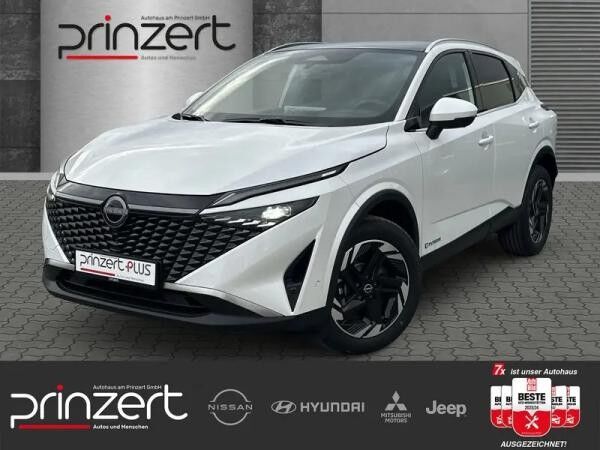 Nissan Qashqai MY24 1.5 VC-T e-POWER 190 PS 4x2 N-Connecta Winter AFA