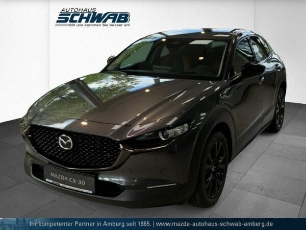 Mazda CX-30 2.0L E-SKYACTIV X 6AT FWD NAGISA 2.0L E-SKYACTIV X 6AT FWD NAGI