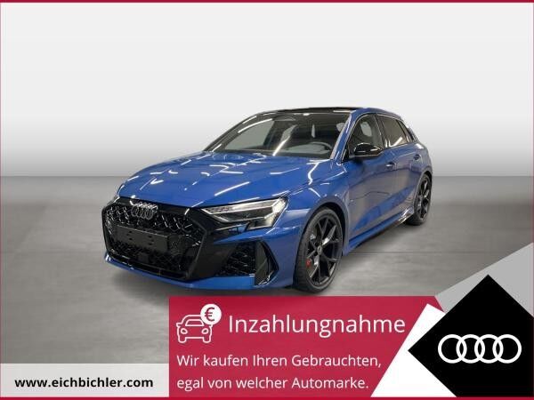 Audi RS3 RS 3 Sportback S tronic ACC AUT HUD Kam.