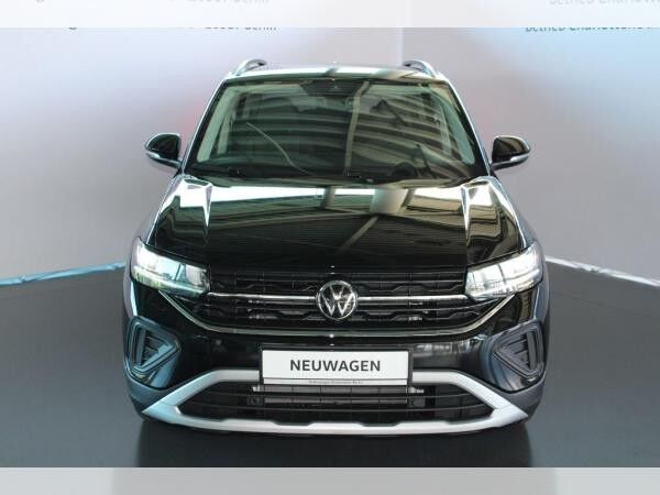 Volkswagen T-Cross GOAL 1,0 TSI DSG LED, RFK, GJR, SHZ, Einparkhilfe uvm...