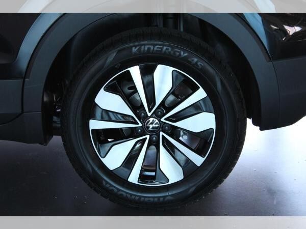 Volkswagen T-Cross GOAL 1,0 TSI DSG LED, RFK, GJR, SHZ, Einparkhilfe uvm...