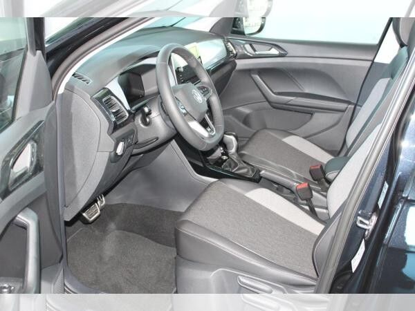 Volkswagen T-Cross GOAL 1,0 TSI DSG LED, RFK, GJR, SHZ, Einparkhilfe uvm...