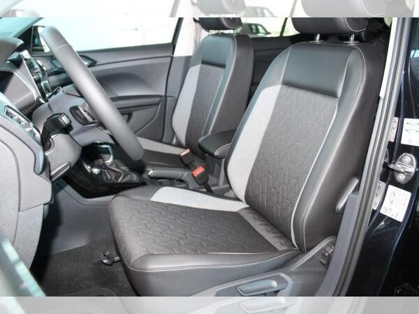 Volkswagen T-Cross GOAL 1,0 TSI DSG LED, RFK, GJR, SHZ, Einparkhilfe uvm...